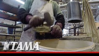 Video thumbnail for TAMA STAR Drum - Crafted by the Hands of Masters by TAMA Drums Official