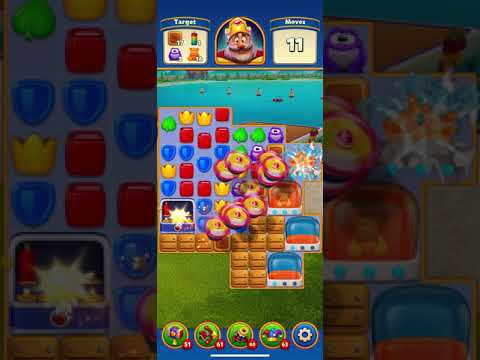 Royal Match LEVEL 1534