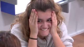 Ensayo de AMAIA con ROZALÉN | OT 2017