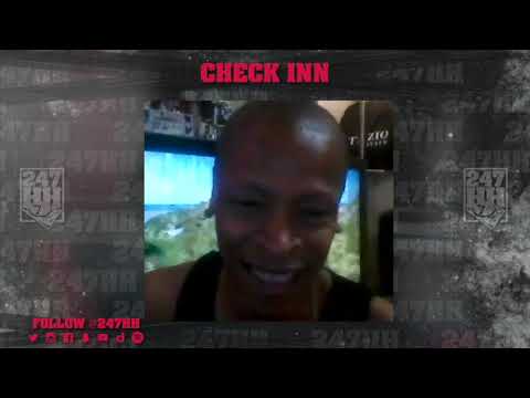 Ced Gee - Origins Of The Ultra Lab & UltraMagnetic MC's Started With Passion (247HH Check Inn)