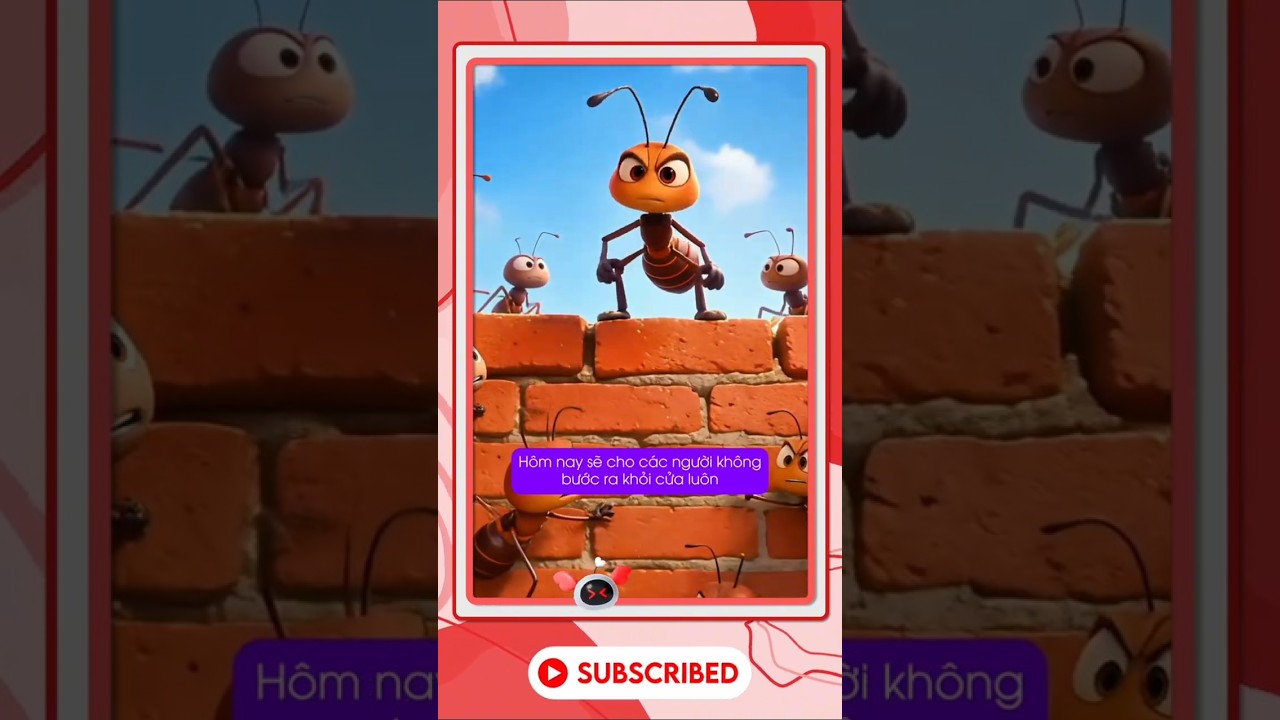 Lũ kiến trả thù