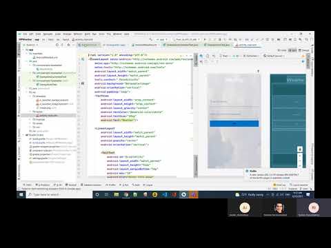 MOBILE DEVICE PROGRAMMING (001) - Weather Application - ForecastProject