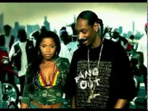 Mashonda feat Snoop Dogg - Black Out