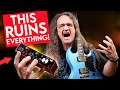 13 Things To AVOID When Recording Amp Sims