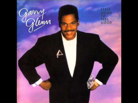 Garry Glenn feat Sheila Hutchinson - Feels good to feel good. [1987]