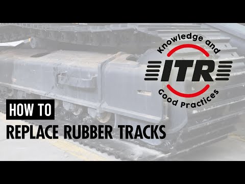 Rubber Tracks. OEM Manufacturer - Image 2