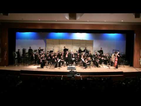 2010-2011 SHS Wind Ensemble: Jidai (Year of Years!)