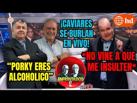 🚨 ¡PORKY SE ENFRENT4 A CAVIARES DE CANAL 4! Rafael López Aliaga entrevista para AMÉRICA TV