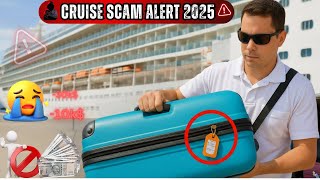 Cruise Scam Alert 2025 15 New Tricks Targeting Travelers! Stay Safe Before You Sail!