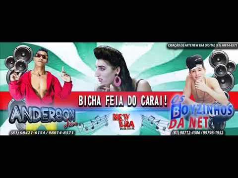Os Boyzinhos Da Net & Anderson Love - Bicha Feia Do Caraí