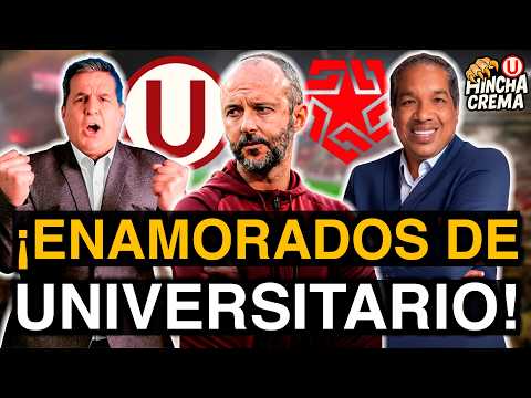 ¡ENAMORADOS DE UNIVERSITARIO! PRENSA ELOGÍA A LA U POR TRIUNFAZO ANTE ADT 2-0 EN INICIO DEL APERTURA