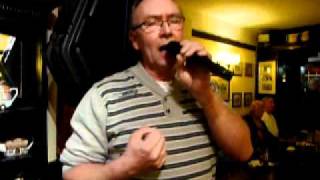 Phil Singing Dont Close Your Eyes