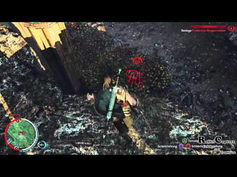 Mittelerde: Mordors Schatten Erfolg / Trophäe "Zeichen der Verdammnis" Rune Stufe / Level 25 (PS4)