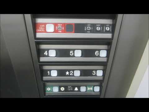 Dover Elevators at Bridgepoint Plaza.