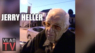 Jerry Heller: I Suspected Suge Was Involved in My Home Burglary
