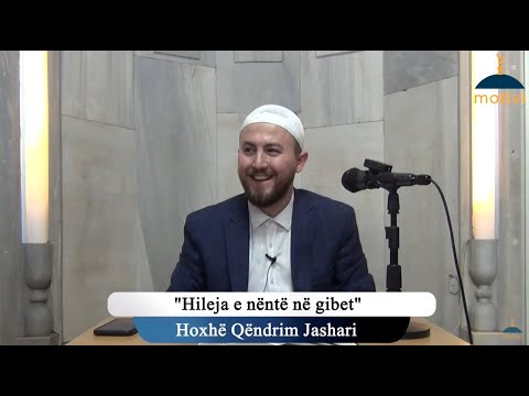 Hileja e nëntë në gibet - Hoxhë Qëndrim Jashari