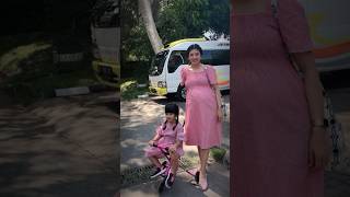 Download lagu KETIKA DISTA MASIH MENJADI ANAK TUNGGAL🥰🥰MAMI HAMIL BESAR#viralvideos mp3
