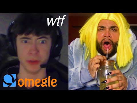 STRAIGHT MEN GO GAY ON OMEGLE | Tippy