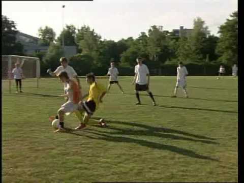 Nationscup 2008 - Viertelfinale - Russland vs. Albanien ctn-tv fulda