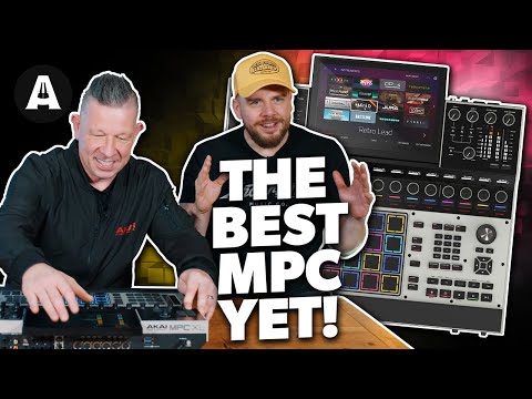 AKAI MPC XL - The Ultimate MPC Experience!