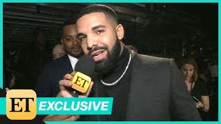 GRAMMYs 2019: What Drake Had to Say After His Acceptance Speech Was Cut Off (Exclusive)