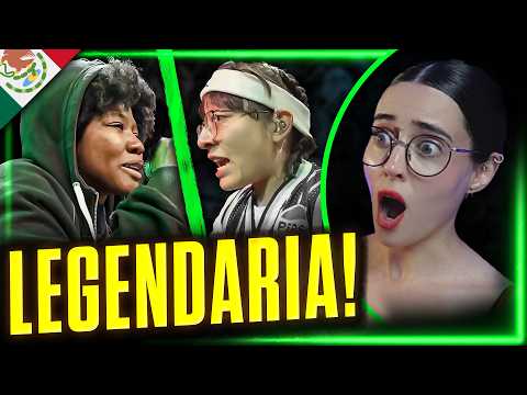 NO PUEDE SER 😱 AZUKY vs MARITHEA 🇲🇽 DARUMA REACCIONA 🥵 FMS MEXICO 🇲🇽