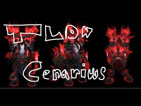 TLDW Boss Guides the Emerald Nightmare: Cenarius