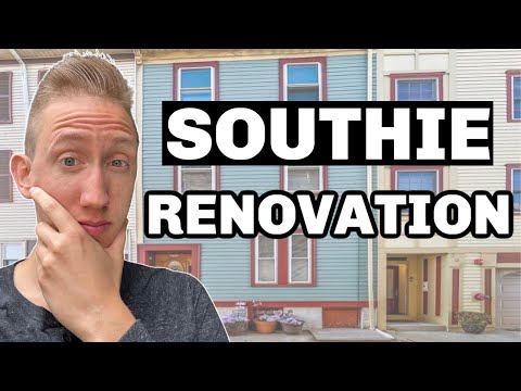 South Boston Renovation Project- Walkthrough of an Amazing Single Family!