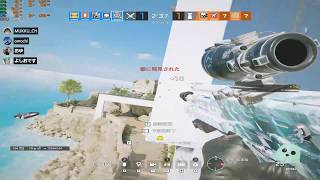 【R6Sライブ】新しいPCを買ったのでテスト配信。スペックは概要欄にあり〼