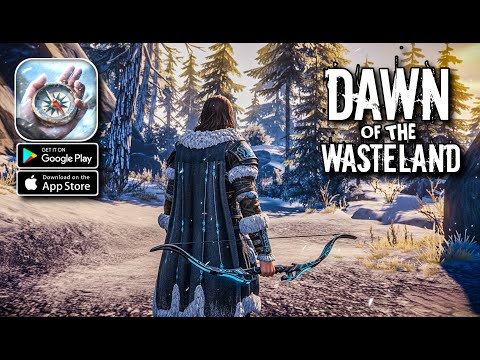 Видео Dawn of the Wasteland #2