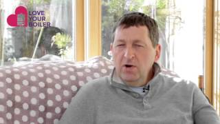 Album cover: Customer testimonials