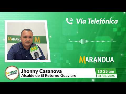 Guaviare: Alcalde de El Retorno reporta normalidad en jornada electoral y llama a votar