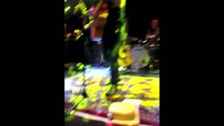 James Morrison singing 6 Weeks live at Under The Bridge 11.11.11