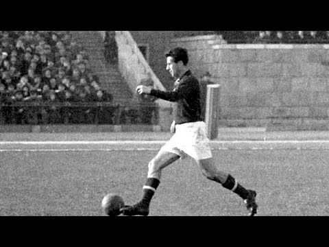 1954 Bozsik József vs Uruguay (World Cup Semi Final)