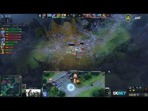 ESL One Malaysia - ATF owning JABS