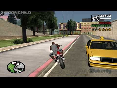 Starter Save-Part 14-The Chain Game Fat CJ -GTA San Andreas PC-complete walkthrough-achieving ??.??%