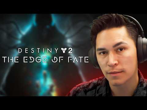 My Honest Thoughts on Edge of Fate So Far | Destiny 2