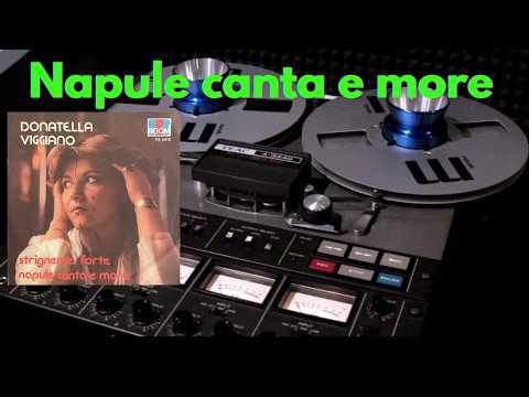Donatella Viggiano - Napule Canta E More (1979)