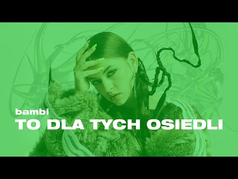 Video thumbnail for TO DLA TYCH OSIEDLI