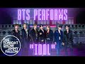 BTS: IDOL | The Tonight Show Starring Jimmy Fallon