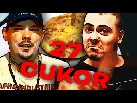 Rey Animal vsp.Gamba - 27CUKOR (Official Video)