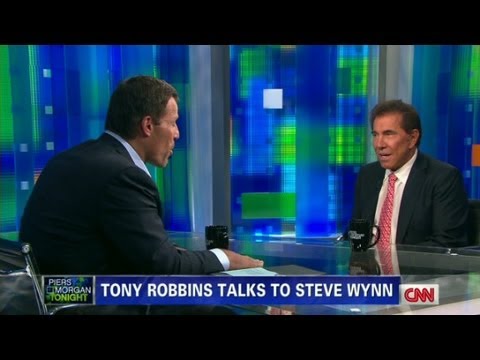 Steve Wynn on self-esteem