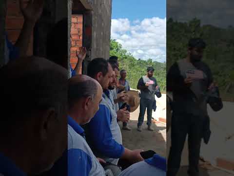 PASTORAL DA MORADIA DE GAMELEIRA GOIÁS.27,03,2026.