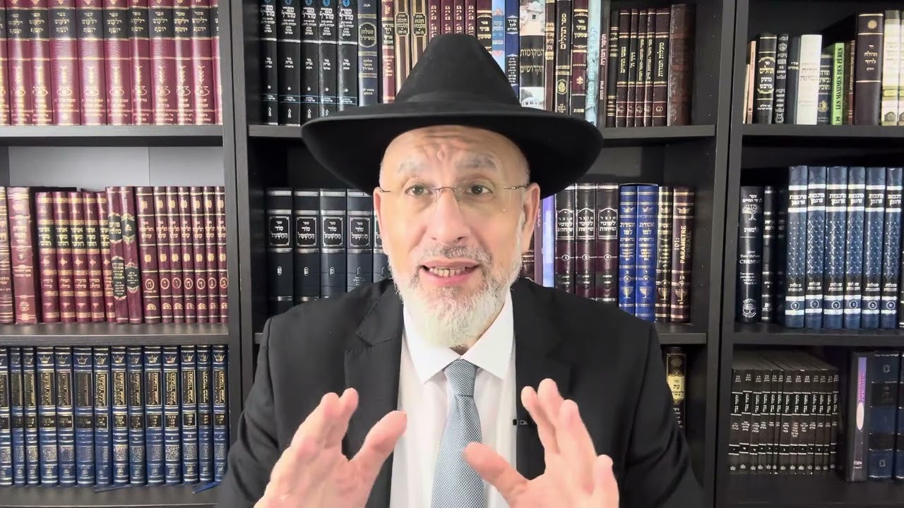 Chavouot la reine des fêtes juives -Brakha Moshe M. Bouaziz bar Messaouda