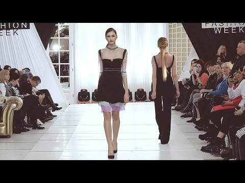 Lola Zavadskaya | Fall Winter 2018/2019 Full Fashion Show | Exclusive