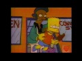 Butterfinger Ice Cream Bars Television Commercial 1991 The Simpsons Quick E Mart