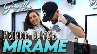 Gero &amp; Migle | Bachata | Prince Royce - Mírame