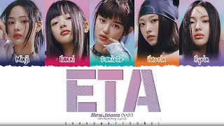 Cover art for 2:09 / 2:34   NewJeans ETA