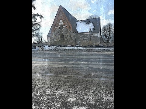 Käväsin ulkoilemassa