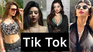 New Tiktok compilation video  Ankita Dave  Tik tok